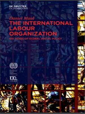 cover image of The International Labour Organization